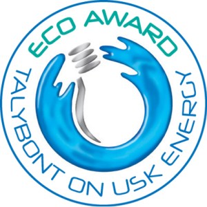 New Eco Badge